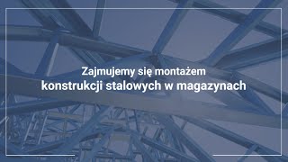 Systemy regałów magazynowych Hextech Gogolin [upl. by Ramona462]