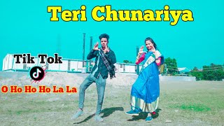 O Ho Ho Ho La La La  TikTok Vairal Music Dance Video  Bole Mera Kangna Dheere DheereAnkomon [upl. by Banquer]