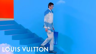 Men’s FallWinter 2020 Show  LOUIS VUITTON [upl. by Nolrac687]