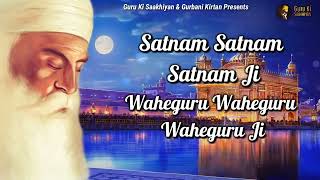 pal pal japa tera naam waheguru [upl. by Haronid785]