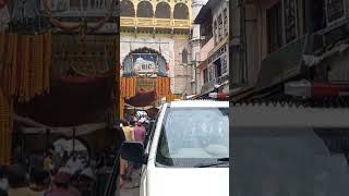 Ajmer sharif dargah ka Nizam Gate ajmersharif shorts trendingshorts kgnqawwali ajmerlive love [upl. by Domeniga]