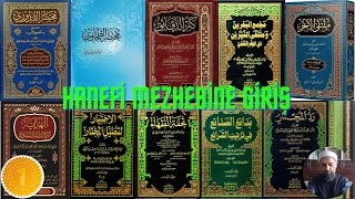 HANEFİ MEZHEBİ VE NAMAZI İKAME [upl. by Merkley878]