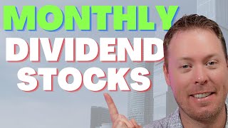 Skip Realty Income and BUY These 3 Monthly Dividend Paying Stocks [upl. by Dodie546]