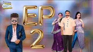 TMKOC Episode 2 😅 Tarak Maheta Ka Ulta Chashma [upl. by Olram]