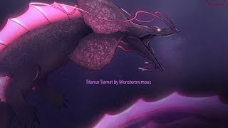 Tiamat Sings A Song AaronFraserNash  Instrumental [upl. by Mossberg]