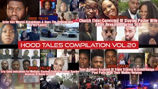 HOOD TALES COMPILATION VOL20 [upl. by Butta]