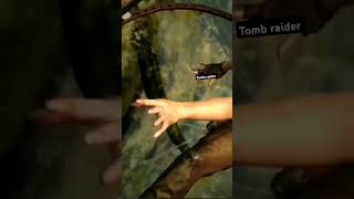 Tomb Raider shorts tombraider laracroft [upl. by Aneba]