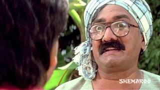 Narra Venkateswara comedy scene  Pavitra Prema movie comedy scenes  Balakrishna Laila Roshini [upl. by Loss]