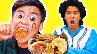 MarMars Favorite SNACKS Full Episode of DIY Food amp Challenges [upl. by Aidas743]