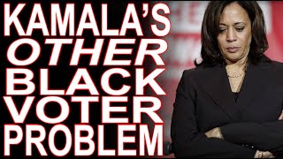 MoT 711 Black Women Souring On Kamala Too [upl. by Vez883]