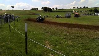 Twin shock sidecar motocross from farleigh castle [upl. by Akerue153]