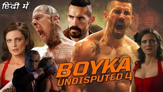 Yuri Boyka All Fights and Skills from the Undisputed films [upl. by Lennahc]