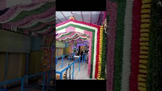 pookal panthal alangaram kovil kadavul 9942458975 [upl. by Thurston]