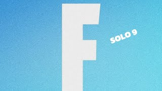 Fortnite solo 9 [upl. by Atisor]