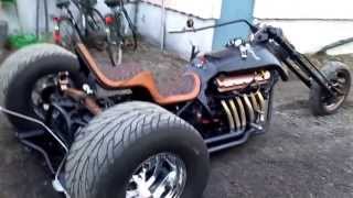 Trike V12 [upl. by Assirrem]