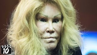 How JocelynWildenstein Drastically Changed Her Looks [upl. by Blaine]