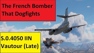 Gaijin Stuck the Games Worst Missile on a Random French Bomber And Its Really Funny [upl. by Haliak]