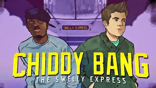 Chiddy Bang  The Swelly Express Highest QualityAI Remaster [upl. by Seniag]