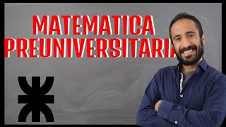 200 videos  Matemática PREUNIVERSITARIA  INGRESO a la UNIVERSIDAD  MODULO B [upl. by Melony519]