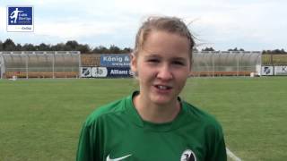 Spielerprofil Louisa Ramsauer [upl. by Niwrehs]