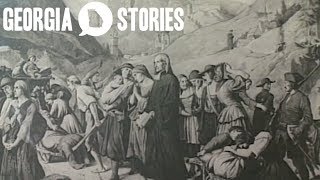 The Salzburgers of Ebenezer  Georgia Stories [upl. by Idalina585]