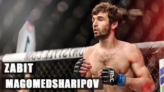 Zabit Magomedsharipov training to be a champ [upl. by Merat]