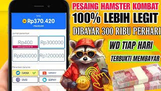 DAPAT UANG GRATIS 300 RIBUHARI DARI APK GAME INI  GAME PENGHASIL UANG 2024 TERBUKTI MEMBAYAR [upl. by Monty]