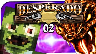 MINECRAFT DESPERADO ☆ 02  DER GEFANGENE quotMARCquot ☆ Minecraft Desperado [upl. by Kcirrag63]