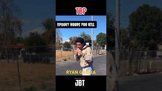 RYAN GARCIA HAS A PSA FOR BILL HAYNEY ryangarcia billhaney shortsviral [upl. by Ysnil]