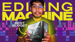 Maximize PERFORMANCE on a BUDGET Video Editing PC 2024 [upl. by Ardnalahs]