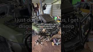 snap connorkrantz shortsvideo automobile mud honda [upl. by Adnorat]