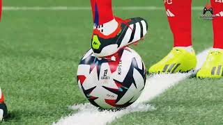 NEW BALL PACK SEASON 2425 V3 VERSION CPK amp SIDER  PES 2017 [upl. by Anha]