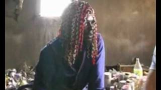 Interview with a Zulu sangoma divinerhealer  Part 2  Interpreting the bones [upl. by Ynoffit762]