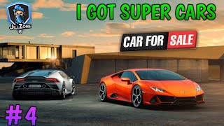 🤩🔥 I Got Many Super Cars  Car For Sale Simulator Tamil  JILL ZONE [upl. by Heinrik992]