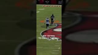 Ref thinks he’s the WR credit to Dockery for the clip at the end [upl. by Onibag]