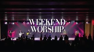 IES WORSHIP  ONLINE WEEKEND WORSHIP 2  3 NOVEMBER 2024 [upl. by Pilar]