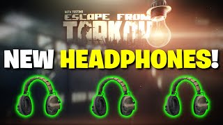 Escape From Tarkov PVE  Trying Out The BRAND NEW Liberator Headphones New Patch 15 Earpiece [upl. by Halie961]