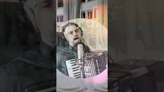 Cała sala śpiewa z nami 1 cover walc jerzypołomski short akordeon accordion bossmusic [upl. by Ailegna]