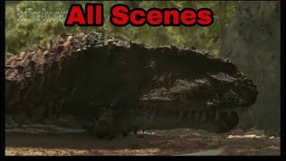 Dinosaur Revolution All Torvosaurus Scenes [upl. by Vacla]