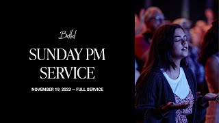 Bethel Church Service  Tom Crandall Sermon  Worship with Kristene DiMarco Peter Mattis [upl. by Strepphon836]