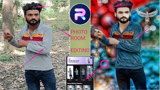 Photoroom Se Photo Editing Kaise Kare 2024Photoroom App Photo Edit कैसे करे 2024 photo editing [upl. by Nnyrb]