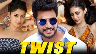 Twist Full Hindi Movie  Telugu Hindi Dubbed Movie  Sundeep Kishan Amyra Dastur [upl. by Leitao418]