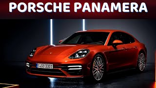 2024 Porsche Panamera Turbo S World Premiere Full Review  New Porsche Panamera 2024 Latest Update [upl. by Bunnie608]