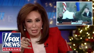 Judge Jeanine This guy was airborne [upl. by Amerigo713]