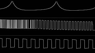 505  “Motus” ST Oscilloscope View [upl. by Ylrebmek]