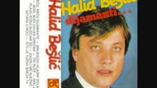 Halid Bešlić  05  Imala je plavu kosu Sjećam se [upl. by Aehsal]