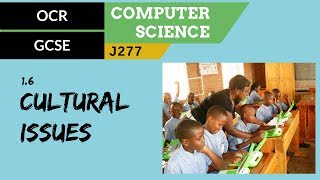 44 OCR GCSE J277 16 Cultural issues [upl. by Enawd]