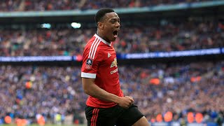 Everton 12 Manchester United  Goals Martial Fellaini Smalling OG  REVIEW [upl. by Ardnasella875]