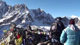 Gokyo Ri 5360m Nepal 2011 [upl. by Mehs]