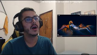 Brazilian Reacts to Raiven  Veronika  Official Video  Slovenia Eurovision 2024 REACTION [upl. by Nitnerb]